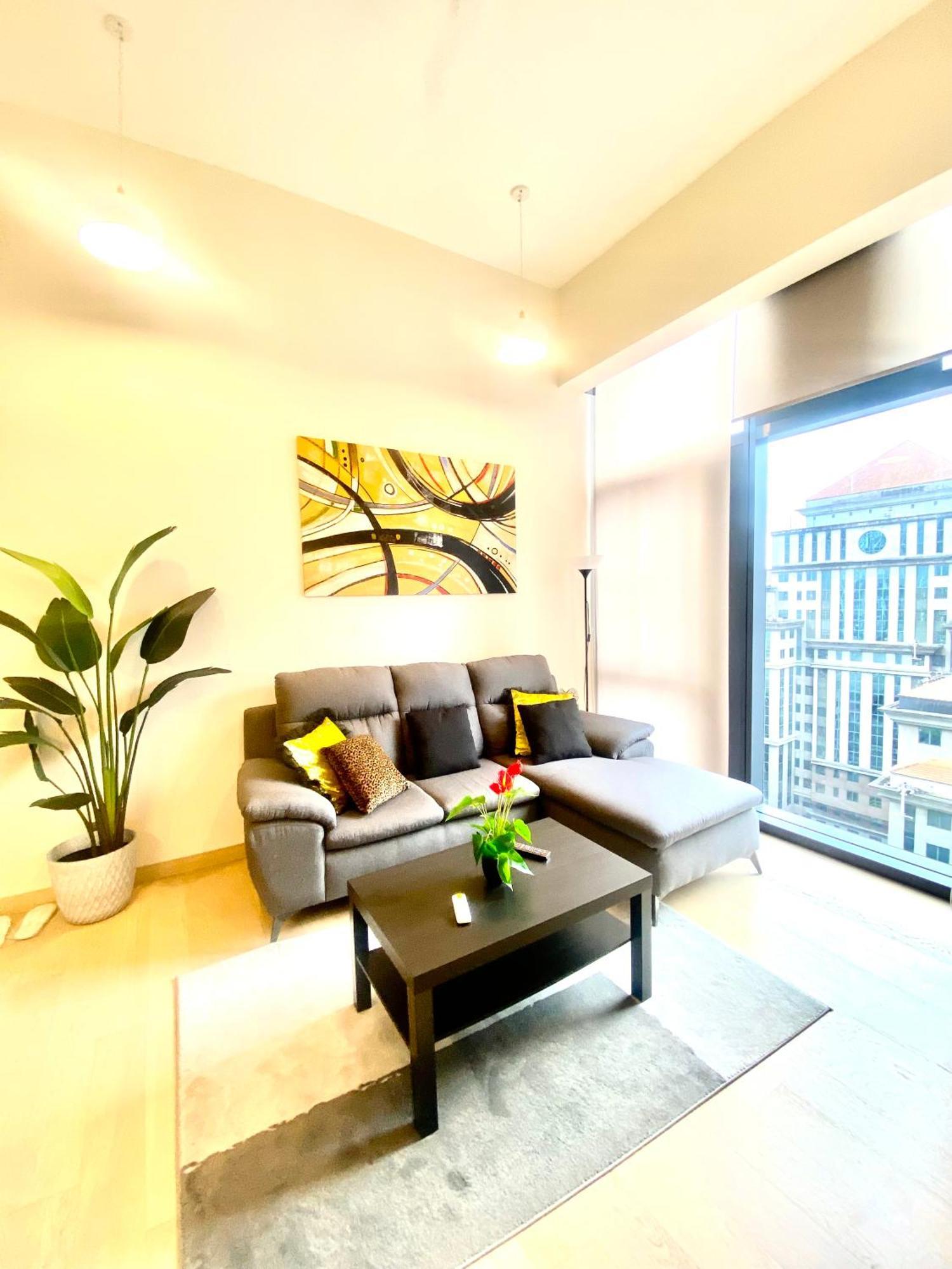 Eastern Suites Star Klcc Kuala Lumpur Exterior photo