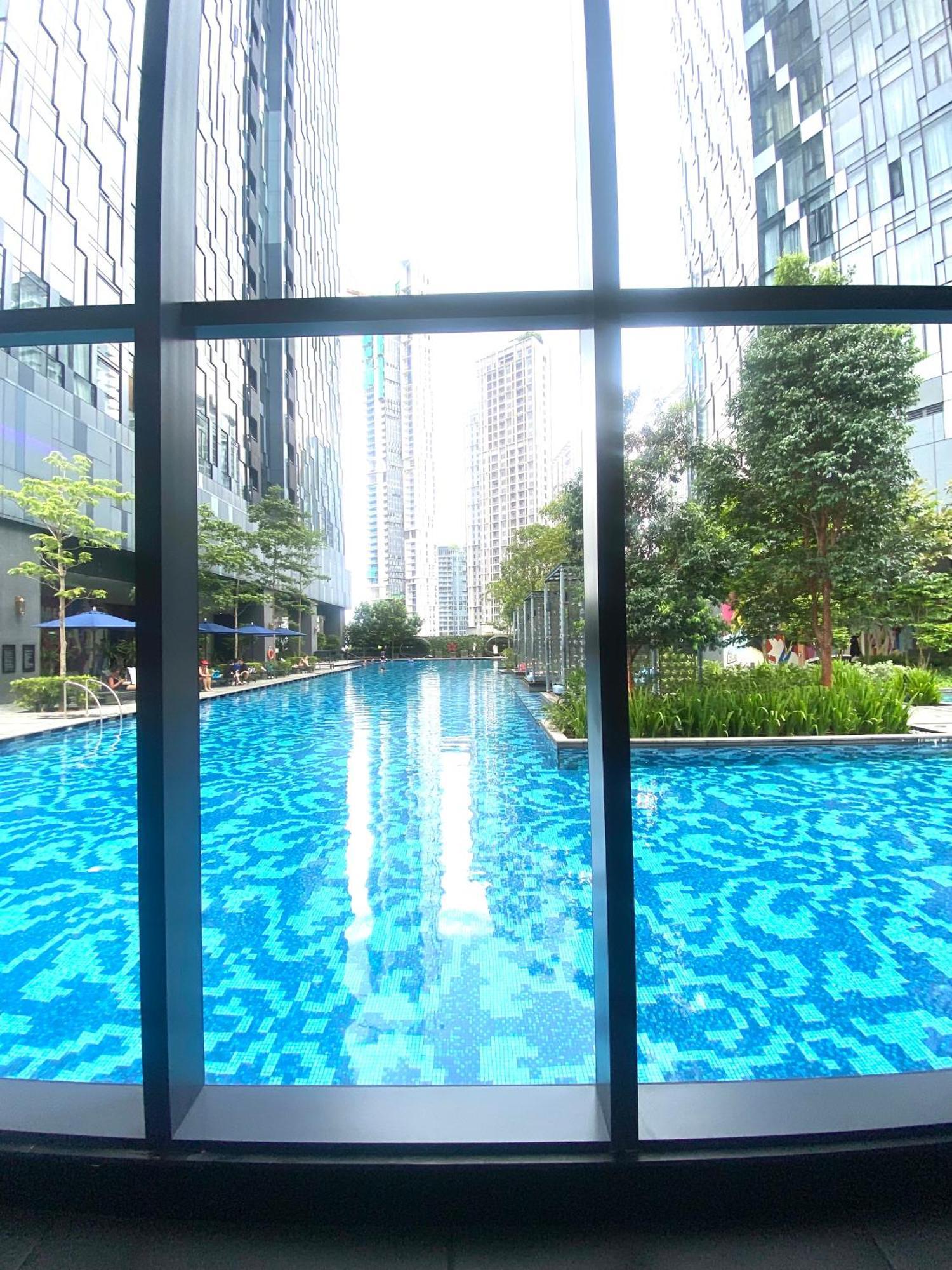 Eastern Suites Star Klcc Kuala Lumpur Exterior photo